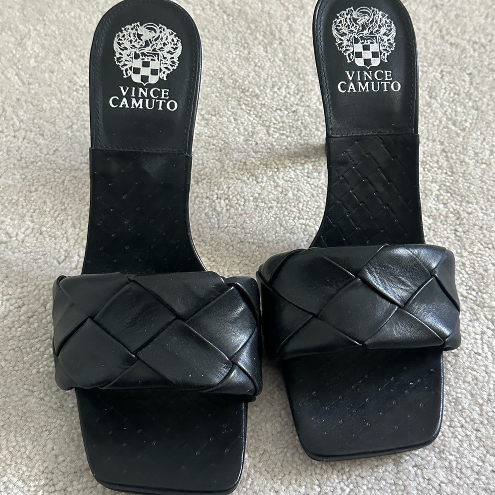 Vince Camuto Black Vince Camuto Brelanie Sandal